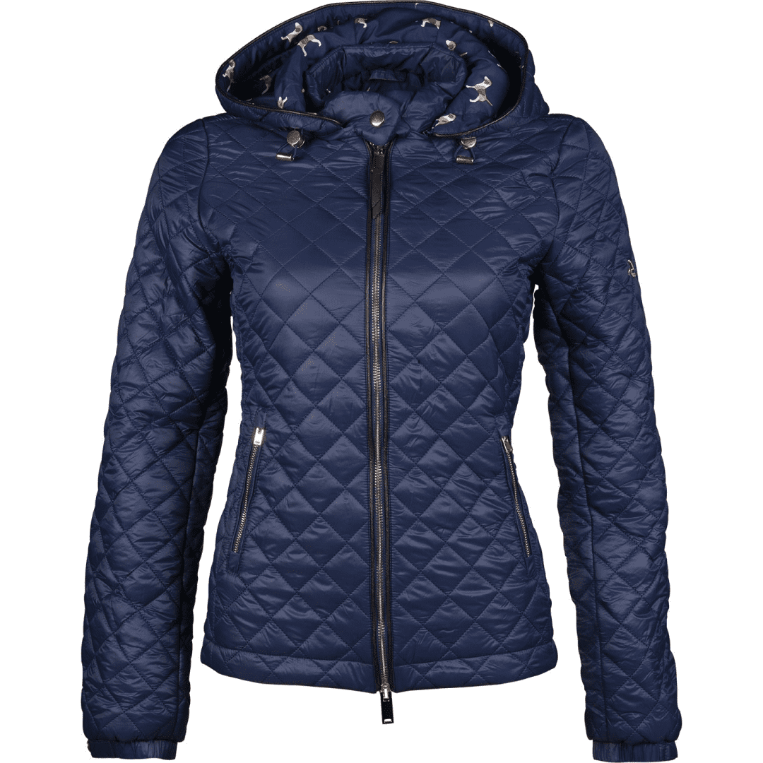 HKM Beagle Quilted Jacket