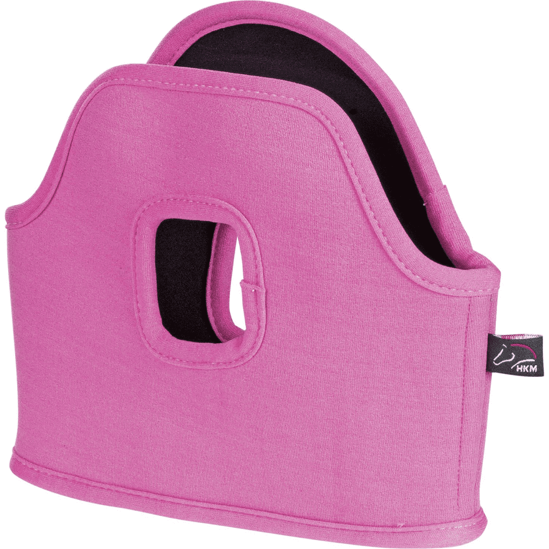 HKM Softopren Stirrup Cover