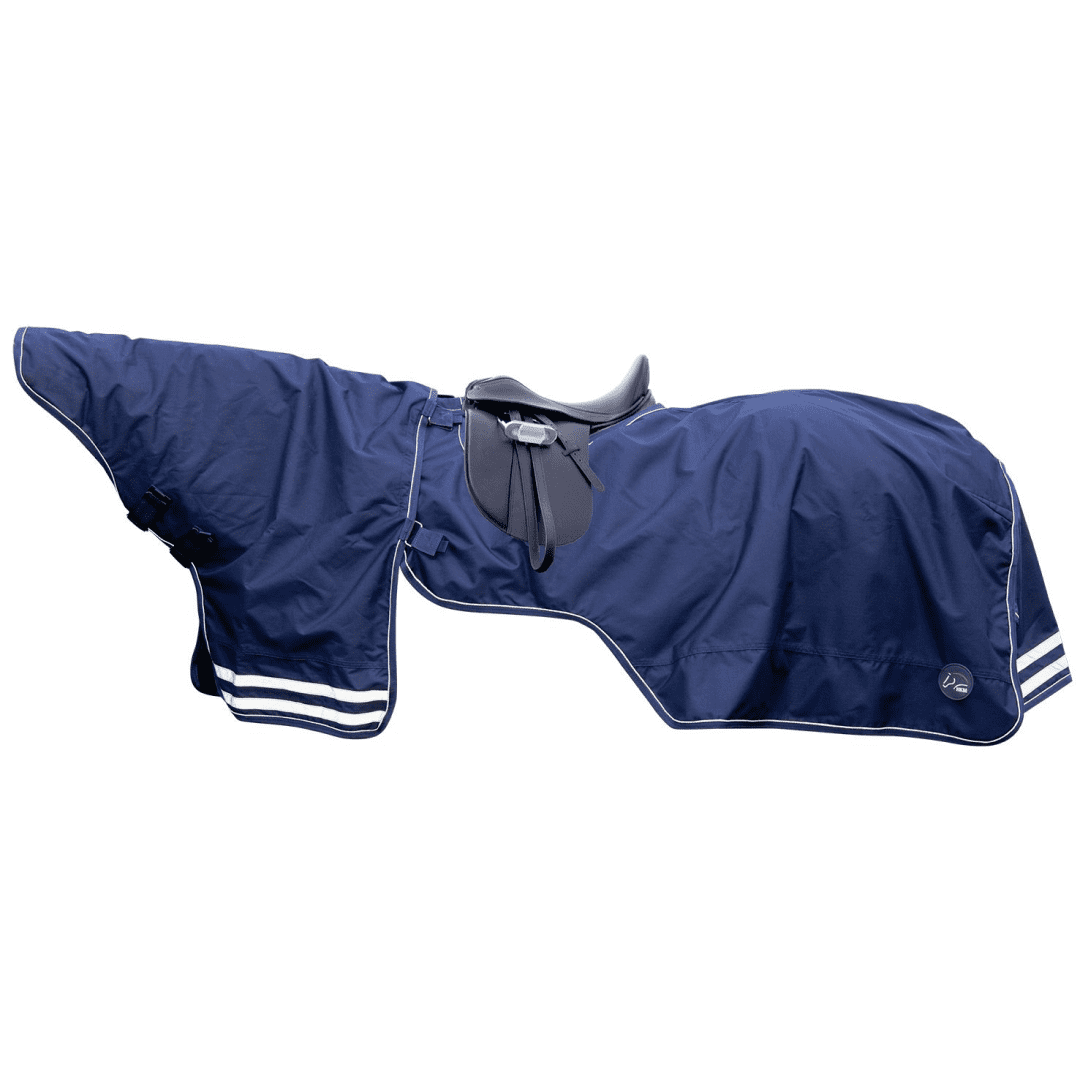 HKM Exercise Rug With Removable Neck Part