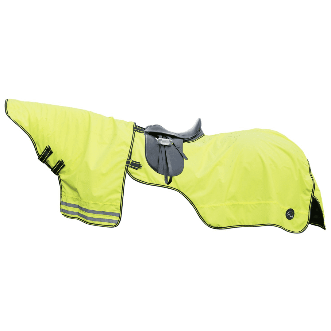 HKM Exercise Rug With Removable Neck Part