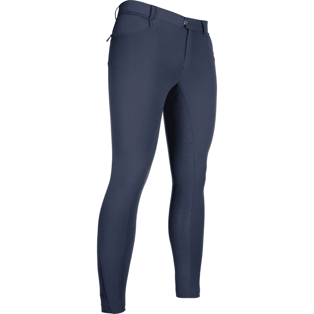 HKM Sportive Silicone Full Seat Men's Riding Breeches