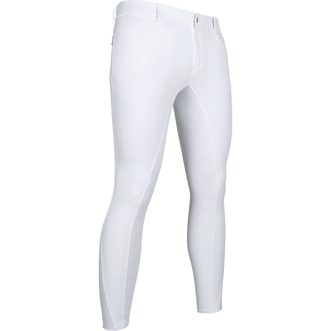 HKM Sportive Silicone Full Seat Men's Riding Breeches