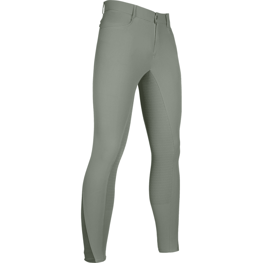 HKM Sportive Silicone Full Seat Men's Riding Breeches