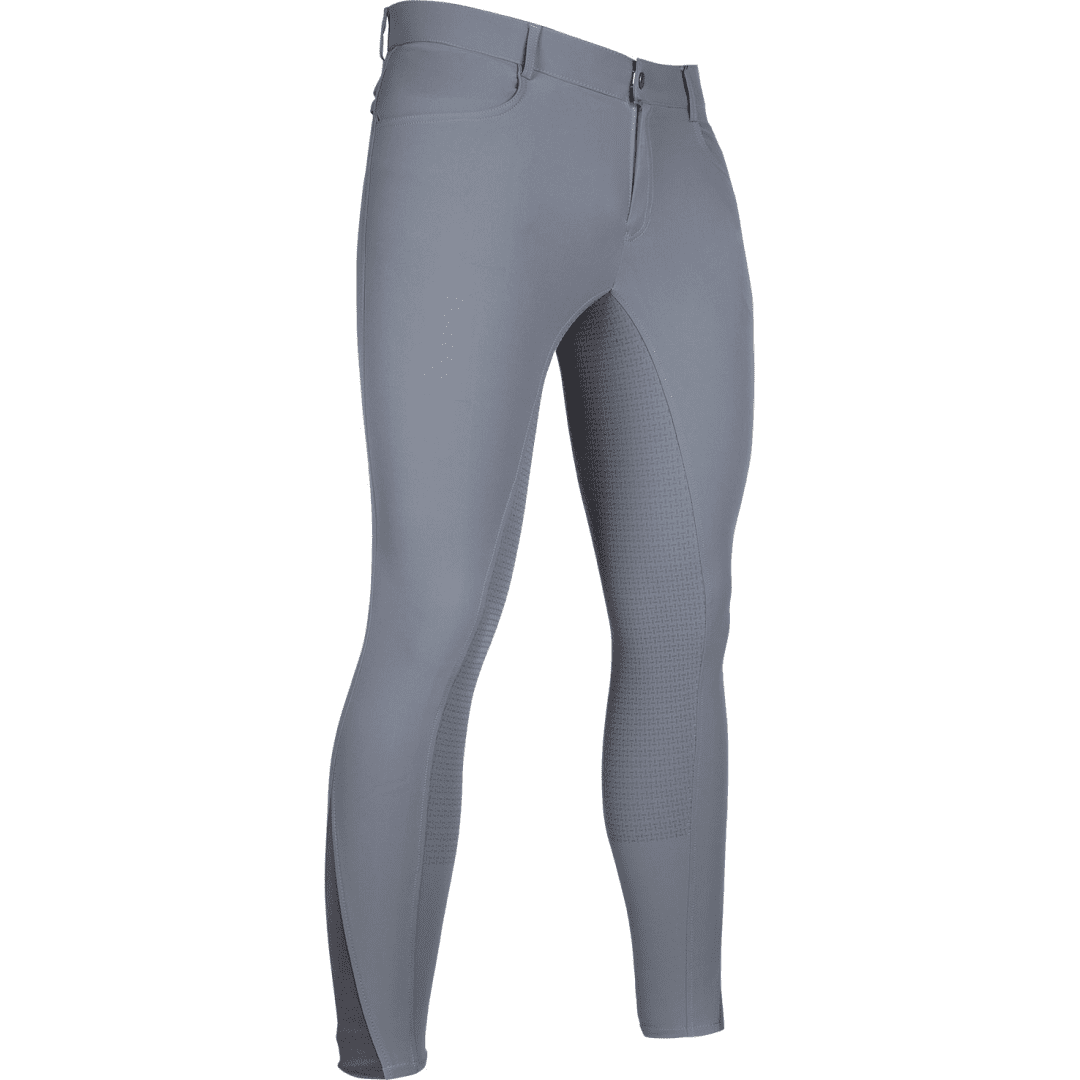 HKM Sportive Silicone Full Seat Men's Riding Breeches