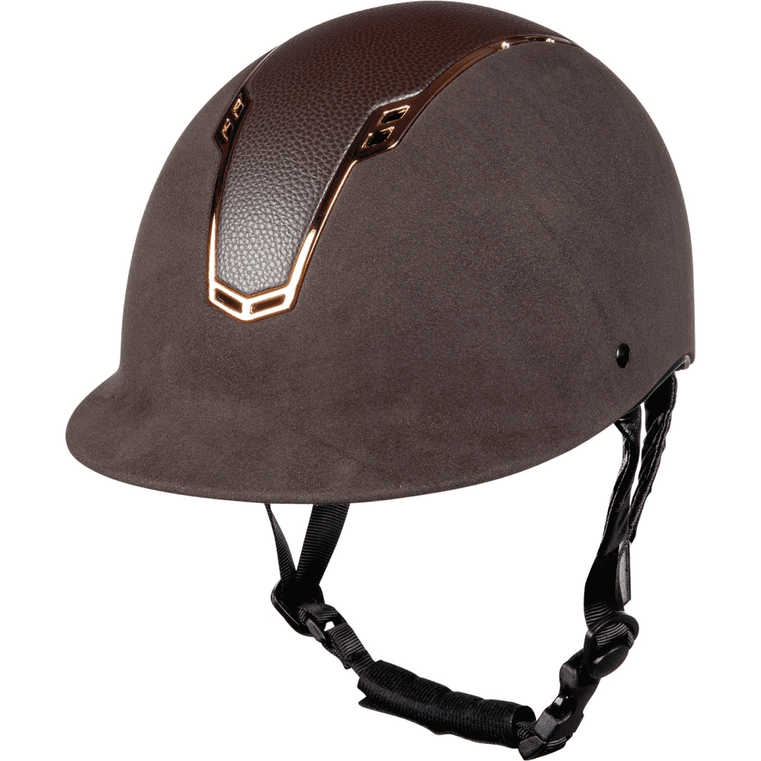 HKM Wien Style Riding Helmet