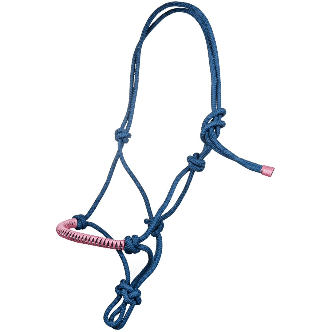 HKM Strass Rope Halter