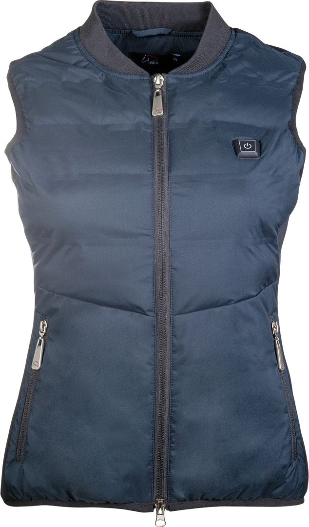 HKM Comfort Temperature Style Heating Vest