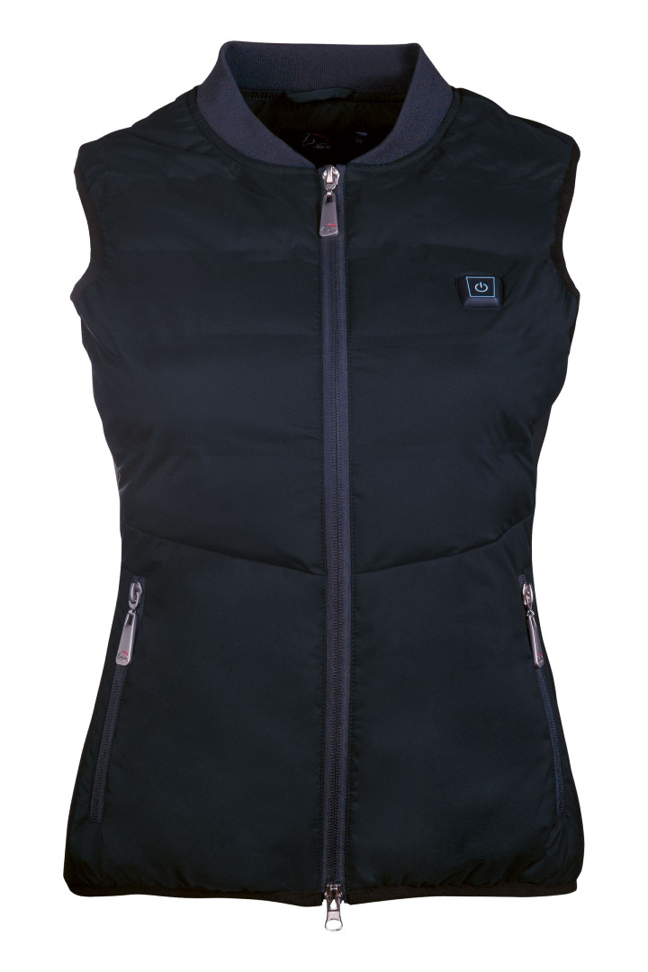 HKM Comfort Temperature Style Heating Vest