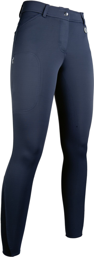 HKM Della Sera CM Style Silicone Full Seat Riding Leggings