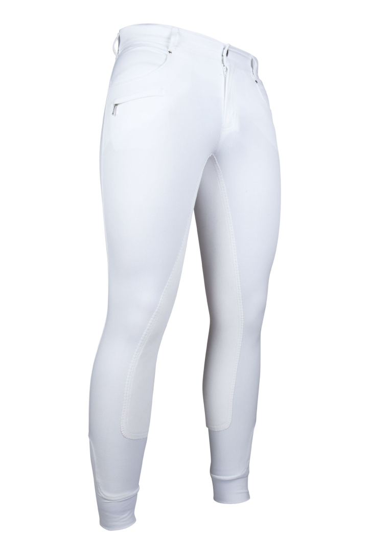 HKM San Lorenzo 3/4 Alos Seat Men's Riding Breeches