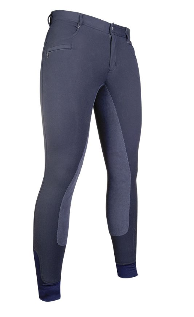 HKM San Lorenzo 3/4 Alos Seat Men's Riding Breeches