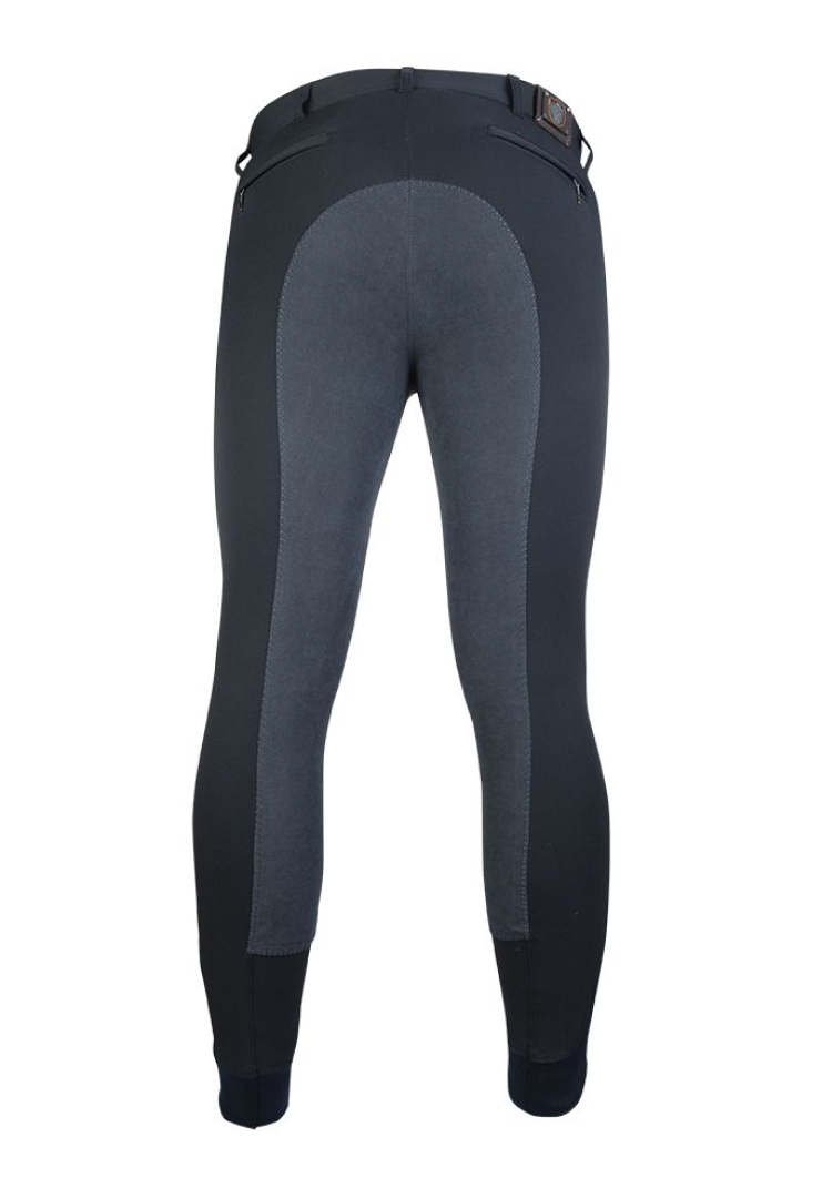 HKM San Lorenzo 3/4 Alos Seat Men's Riding Breeches
