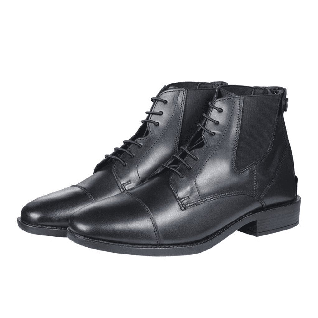 HKM Milano Style Jodhpur Boots