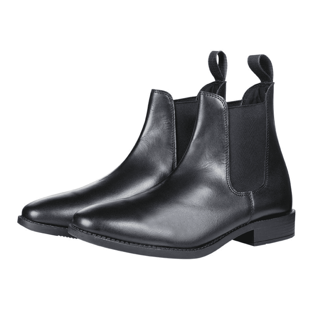 HKM Classic Style Jodhpur Boots