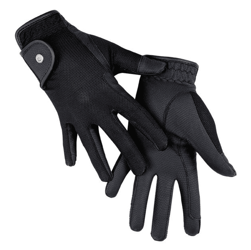 HKM Style Summer Riding Gloves
