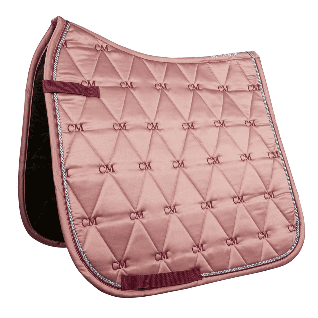 HKM Della Sera Classico CM Style Saddle Cloth