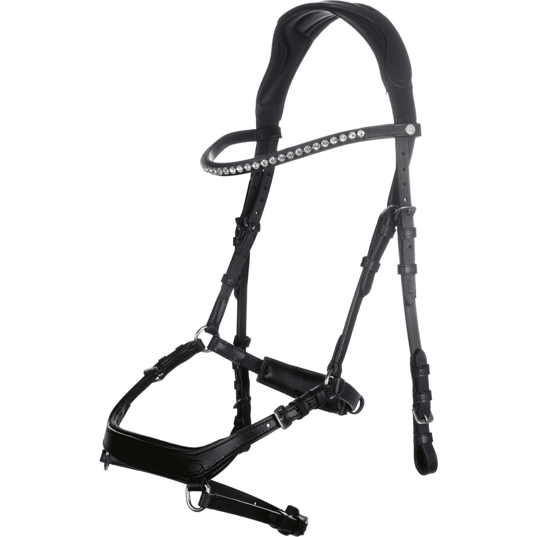 HKM Pro Anatomic Bridle