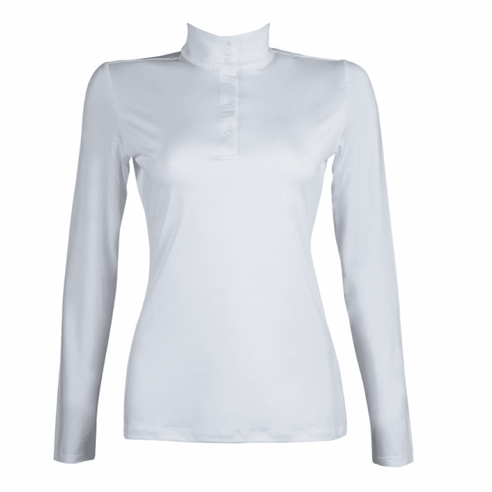 HKM Style Longsleeve Competition Shirt