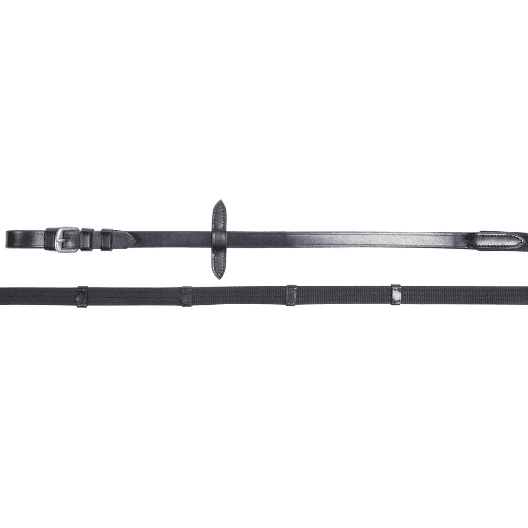 HKM Lea Web Reins