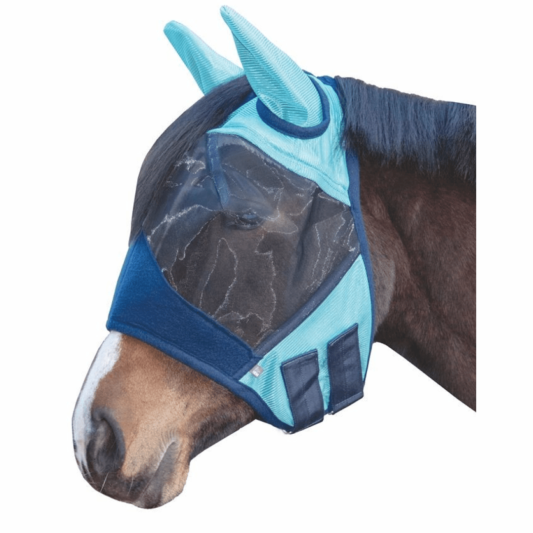 HKM Lissabon Style Anti-Fly Mask