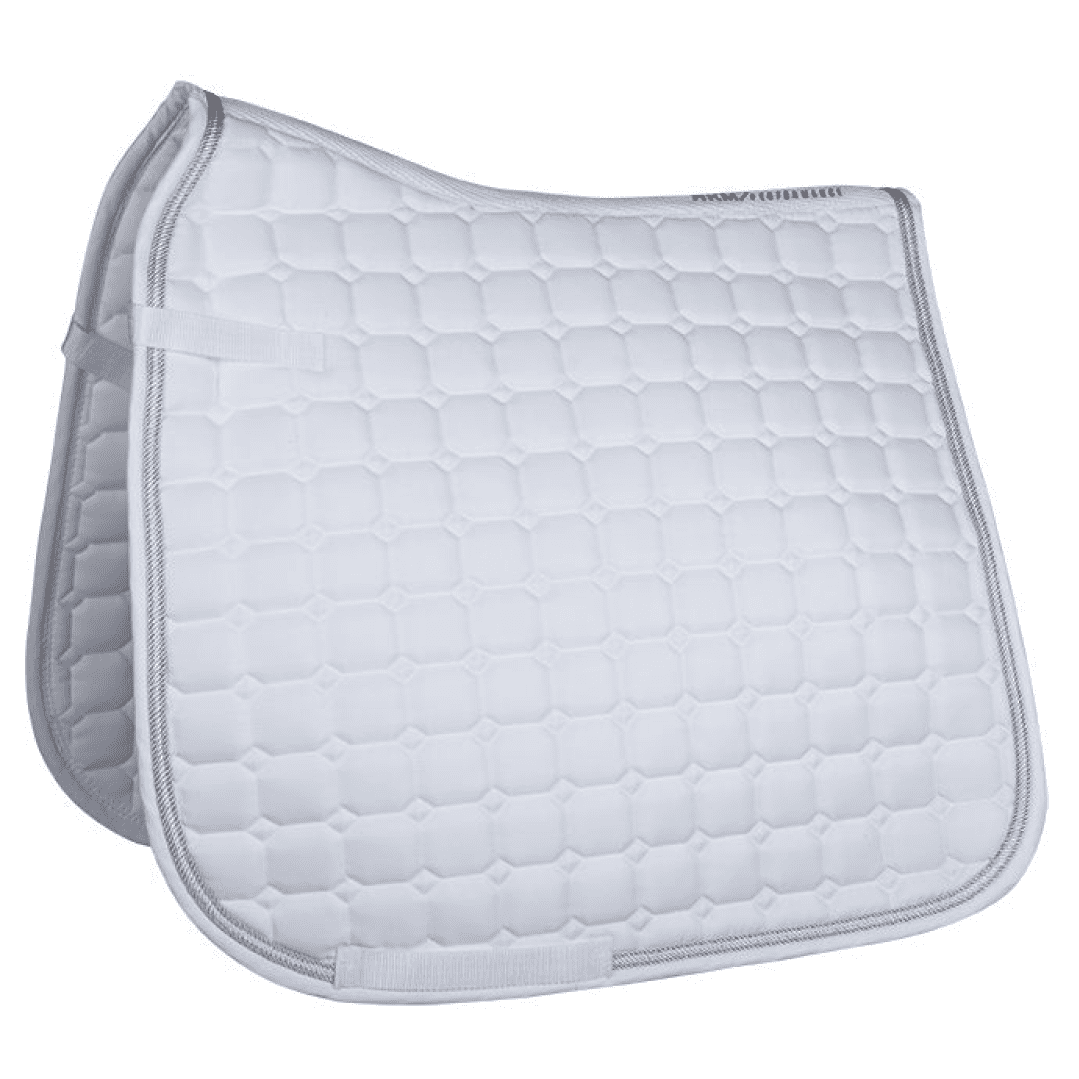 HKM Louise Style Saddle Cloth