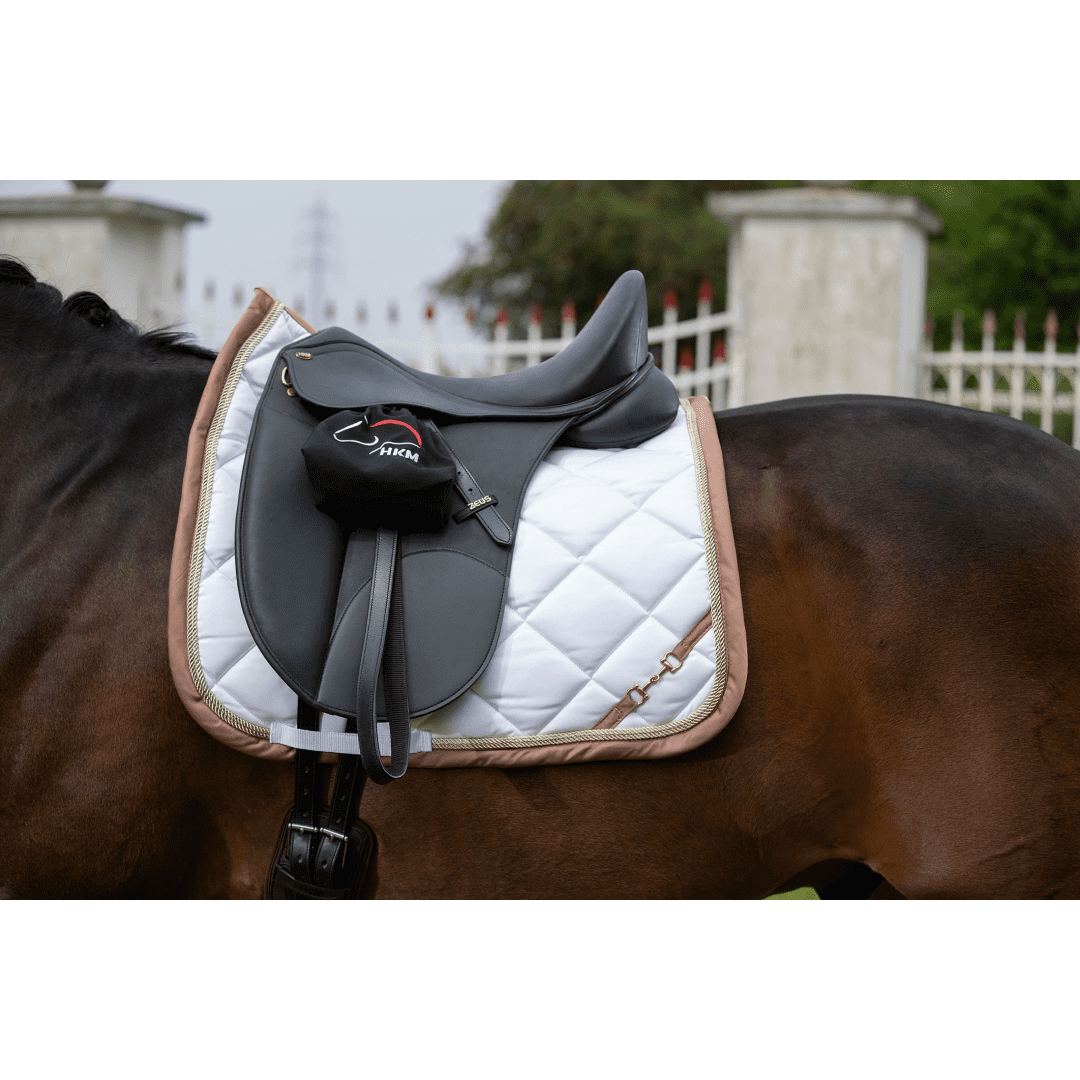 HKM Stirrup Covers