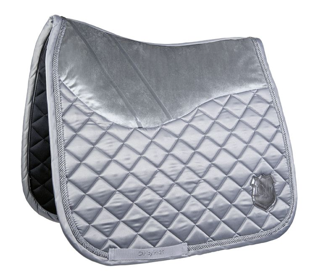 HKM CM Style Topas Velvet Saddle Cloth