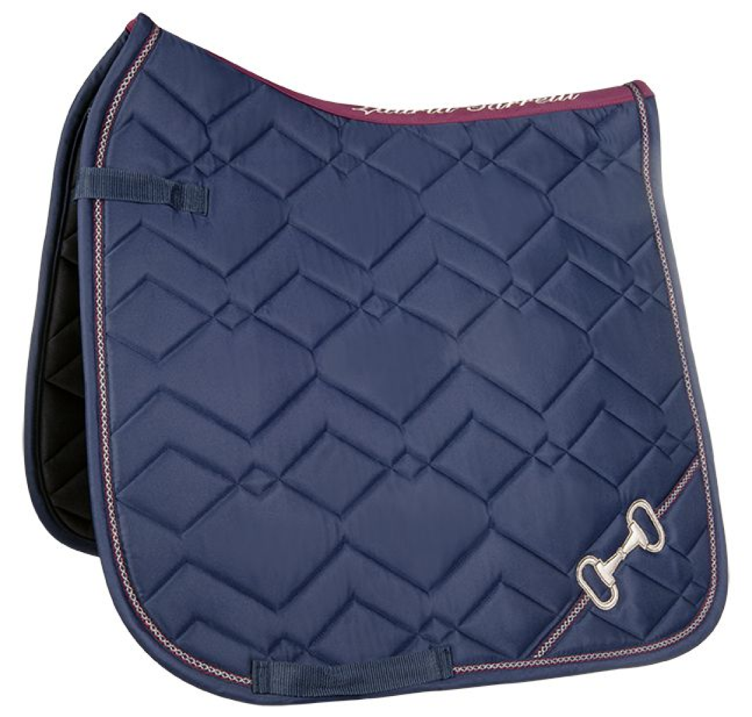 HKM Morello Bit Saddle Cloth