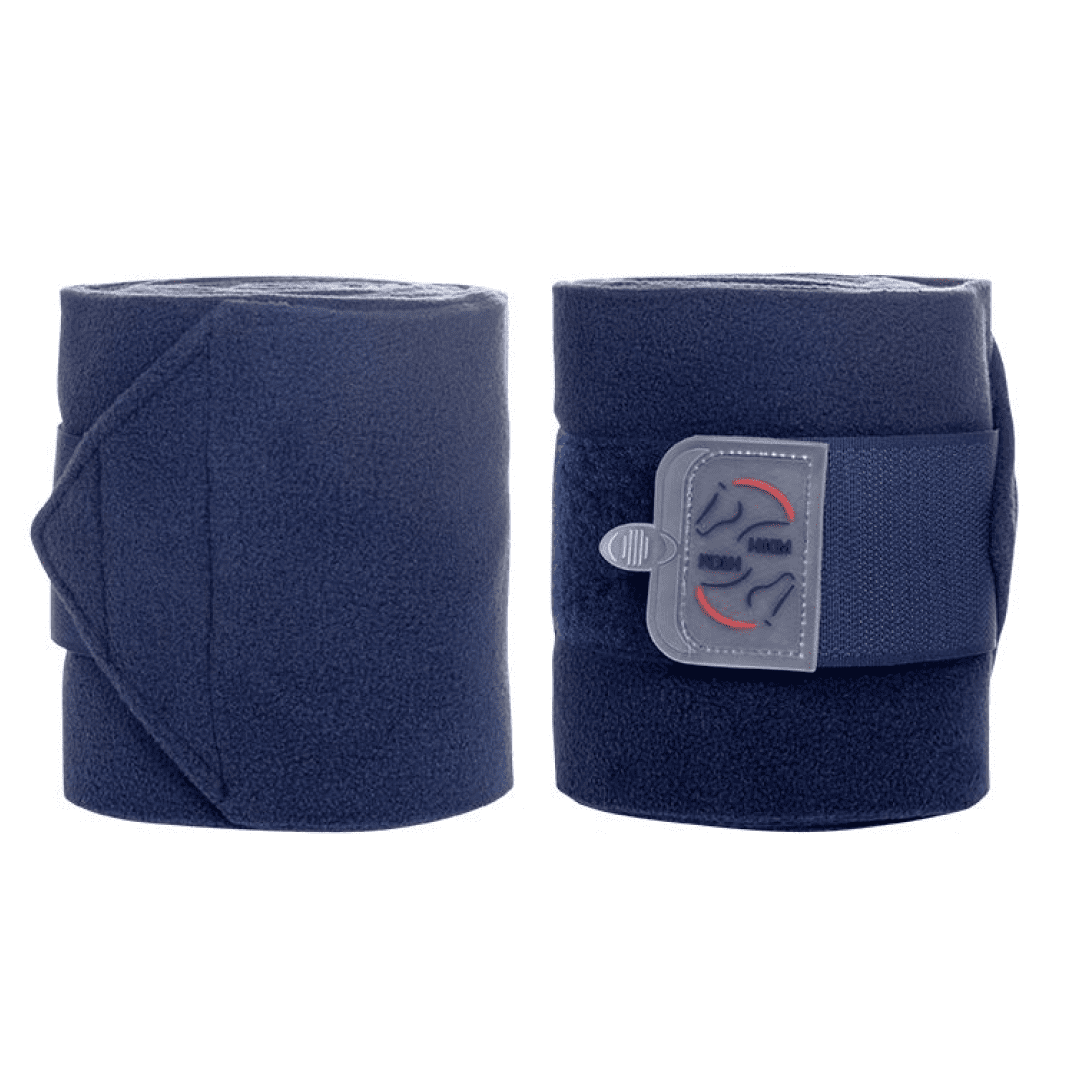 HKM Performance Fleece Bandages