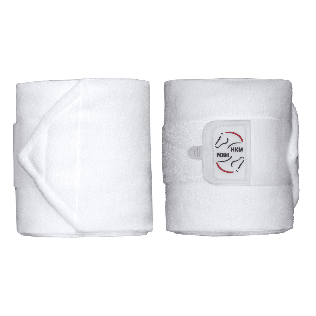HKM Performance Fleece Bandages
