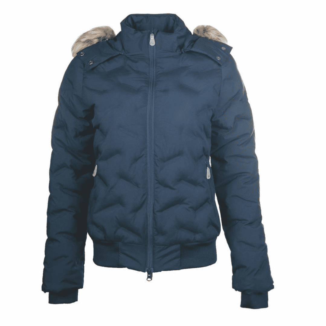 HKM Laserquilt Style Riding Blouson