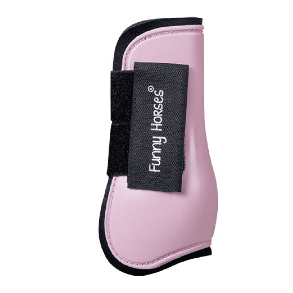 HKM Funny Horses Protection Boots