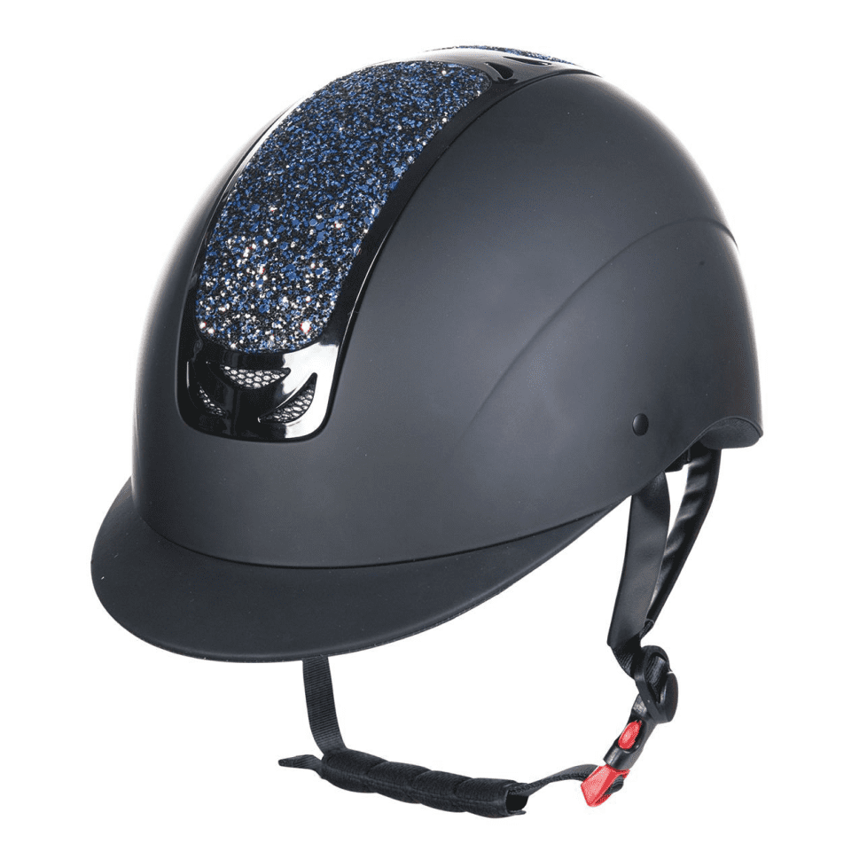 HKM Glamour Riding Helmet