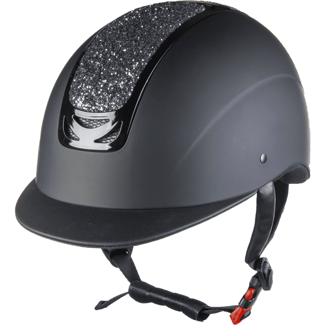 HKM Glamour Riding Helmet