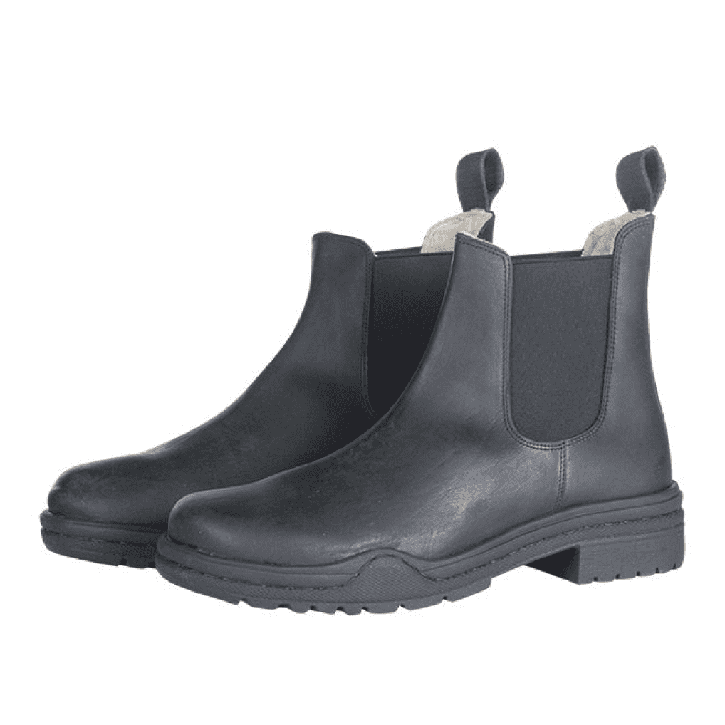 HKM Oklahoma Teddy Lining Jodhpur Boots