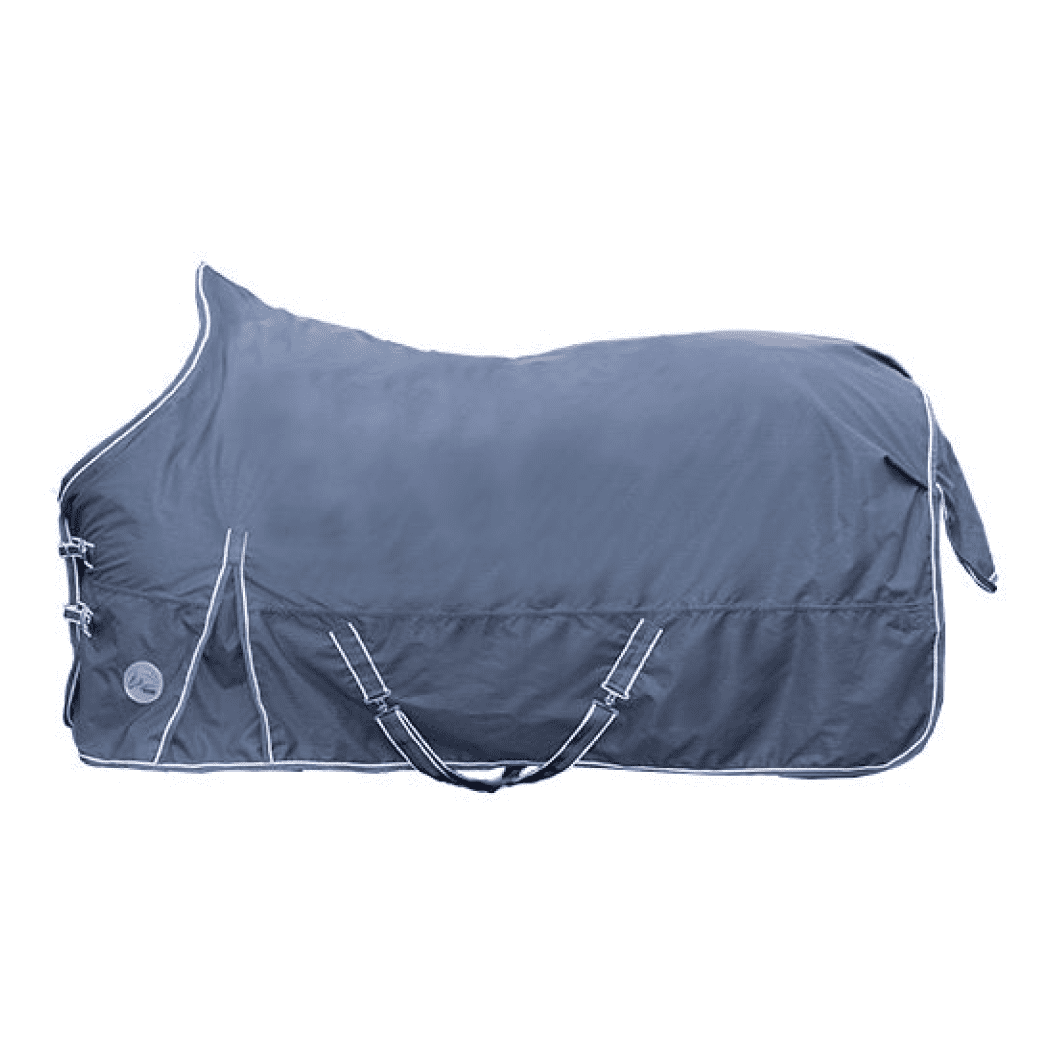 HKM Starter 600D Fleece Lining Highneck Rug