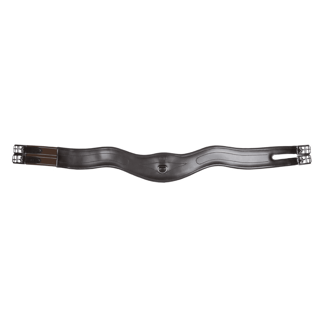 HKM Leather Girth