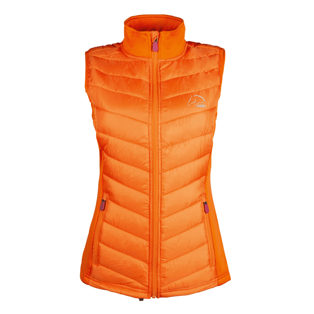 HKM Basel Style Jersey/Nylon Vest