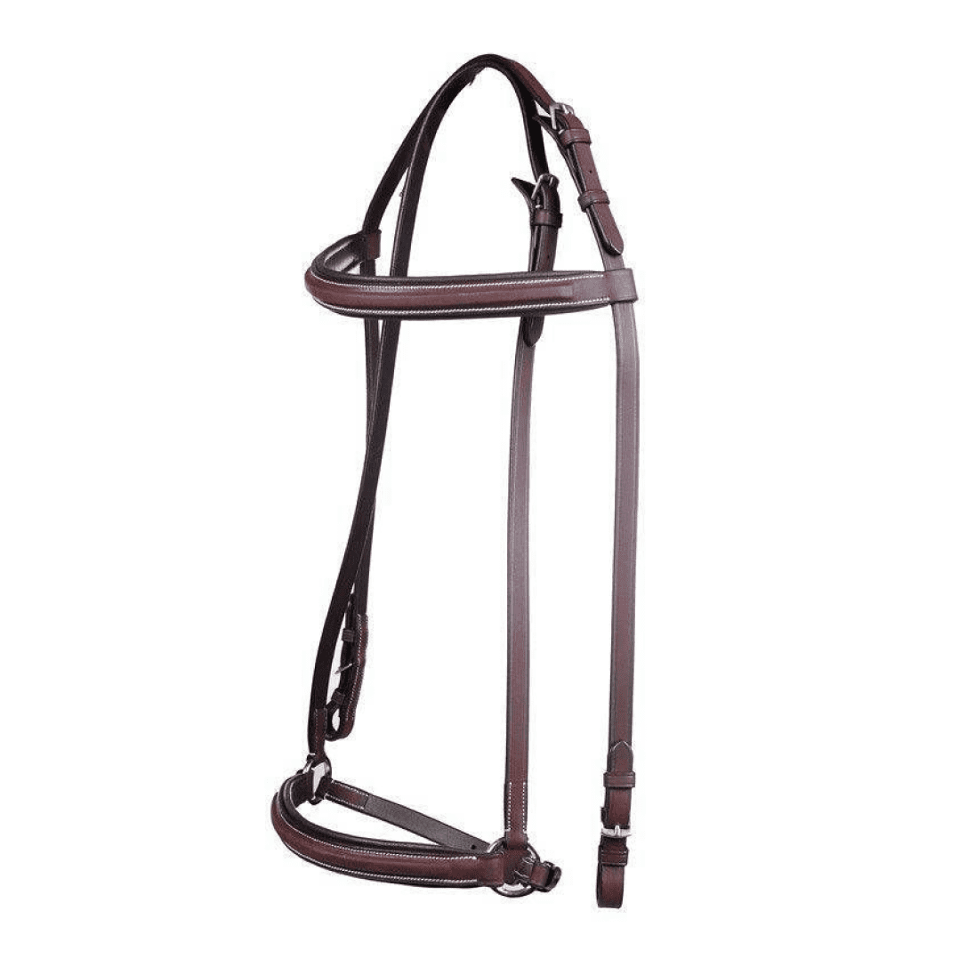 HKM Nature Bridle For Icelandic Horses