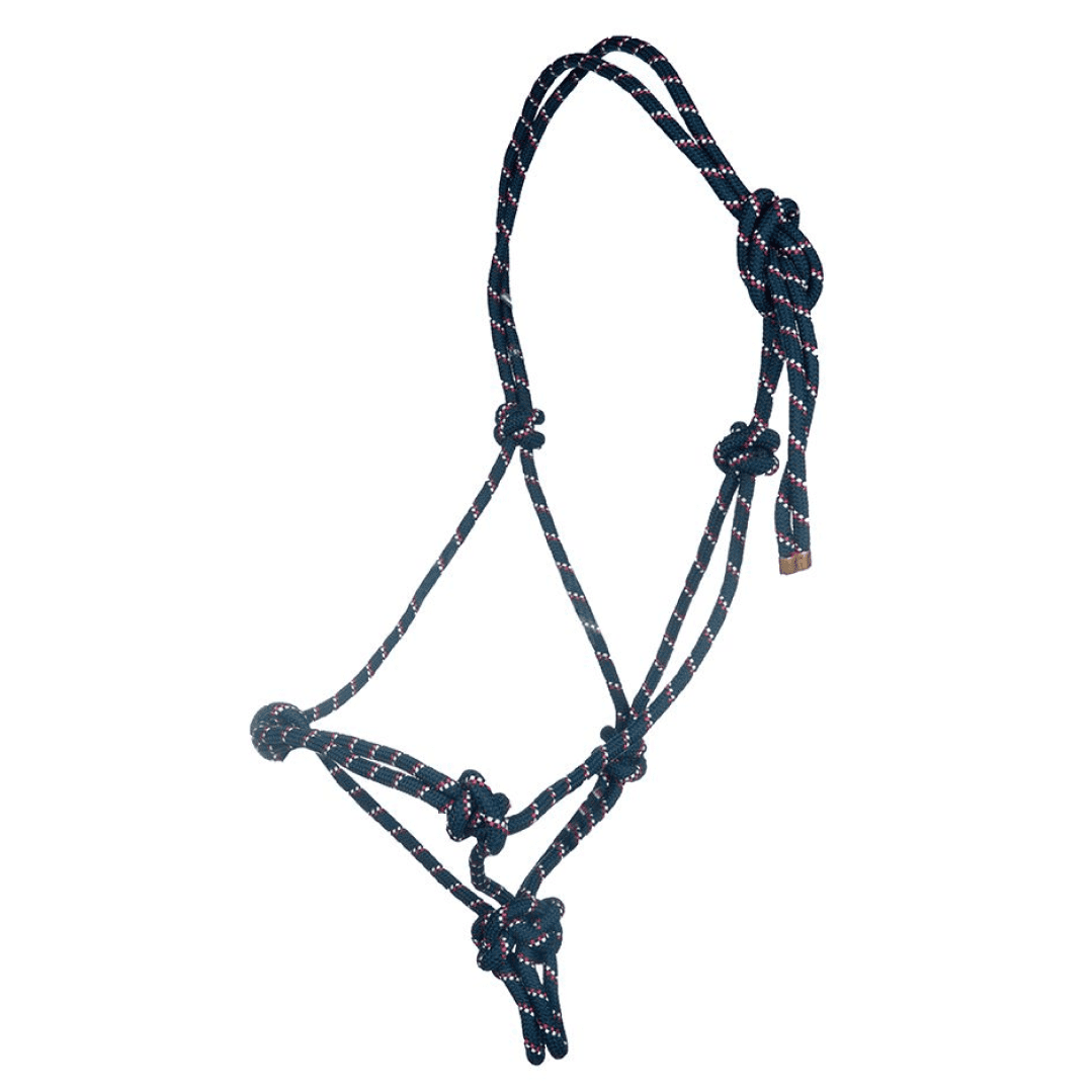 HKM Trust Rope Halter Set