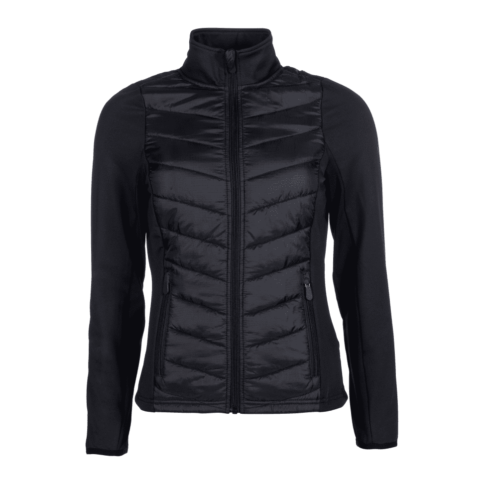 HKM Prag Style Jersey/Nylon Jacket