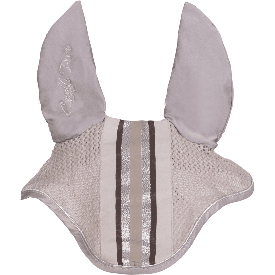 HKM Melody Stripe Ear Bonnet