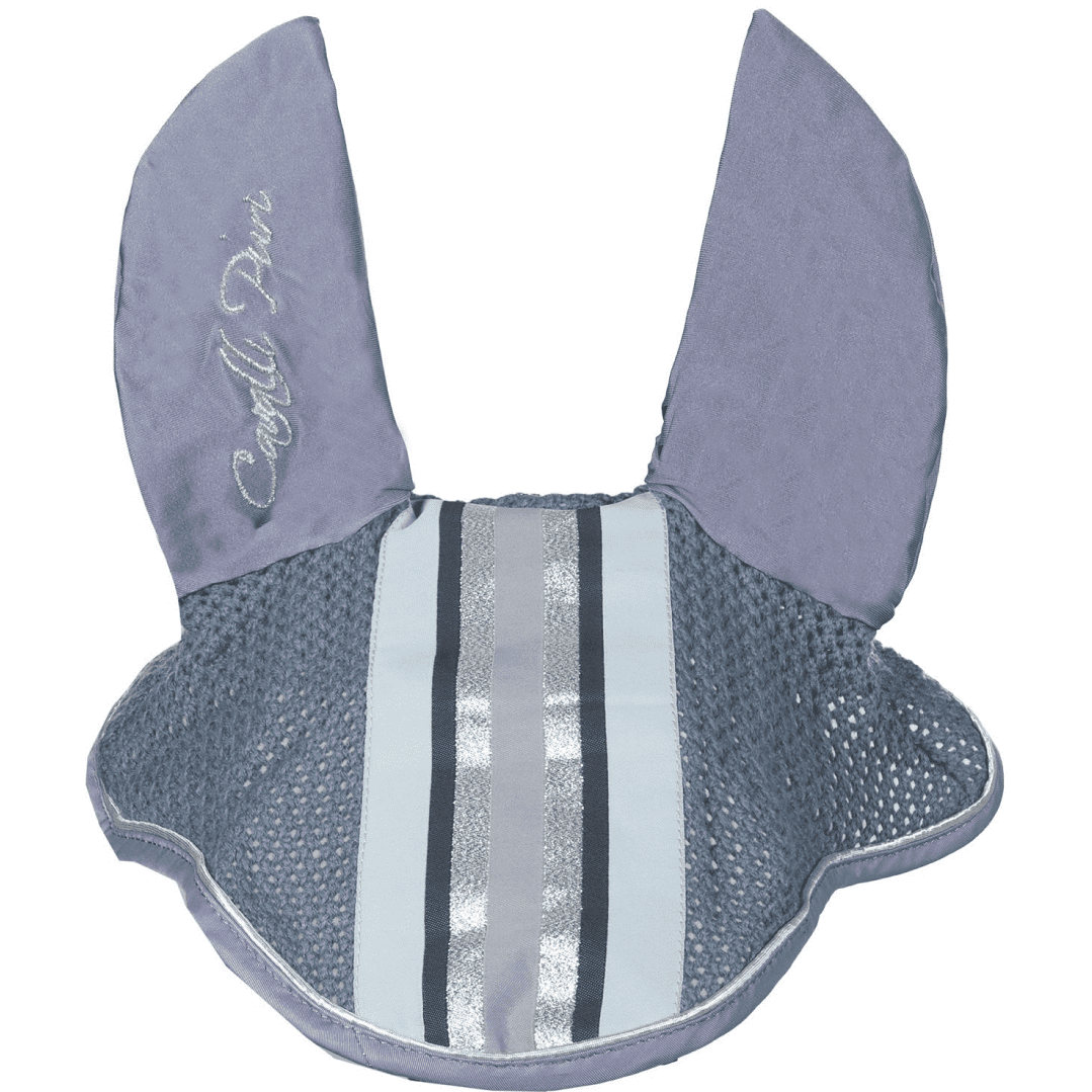 HKM Melody Stripe Ear Bonnet