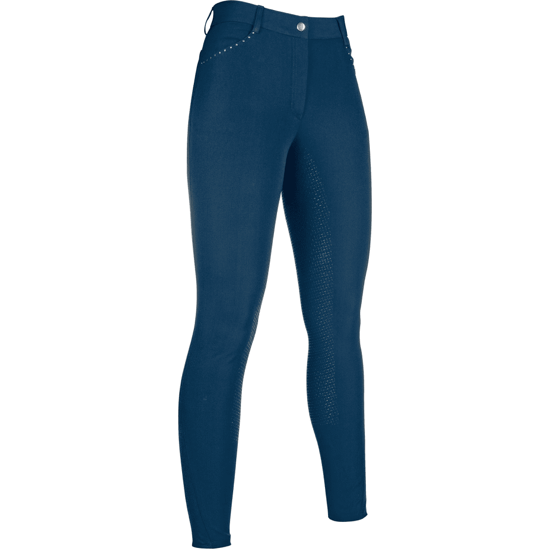 HKM Rosegold Glamour Style S.F. Seat Riding Breeches