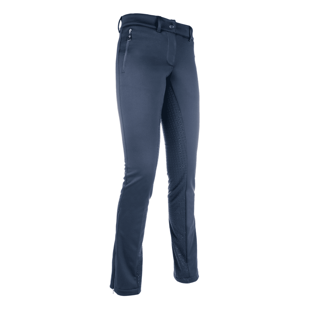 HKM Moena Softshell Plain Jodhpur Riding Breeches