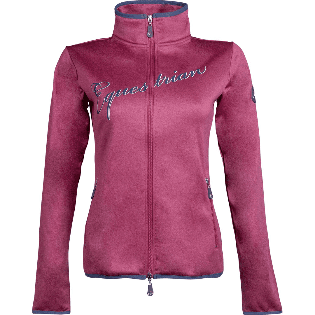 HKM Ontario Style Fleece Jacket