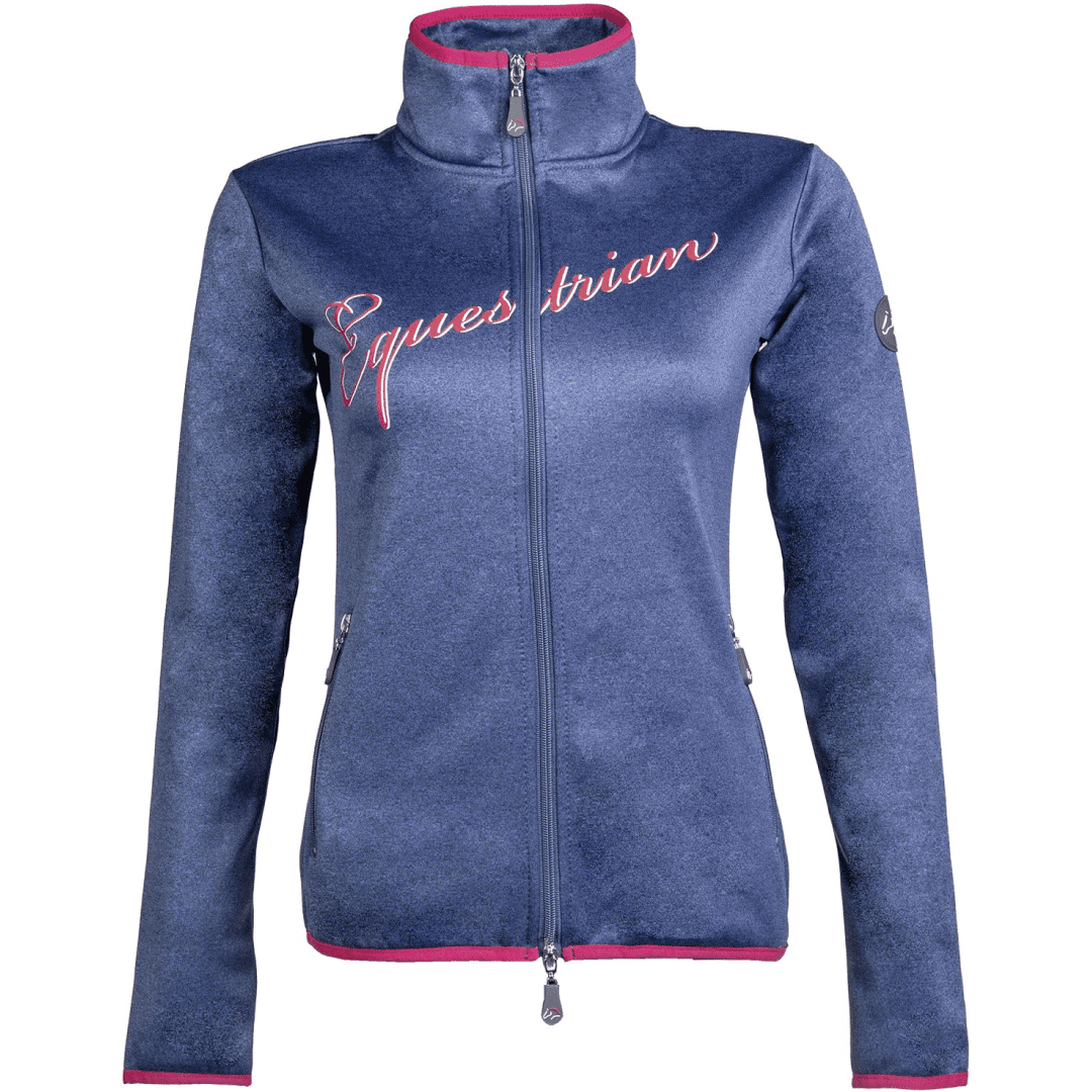 HKM Ontario Style Fleece Jacket