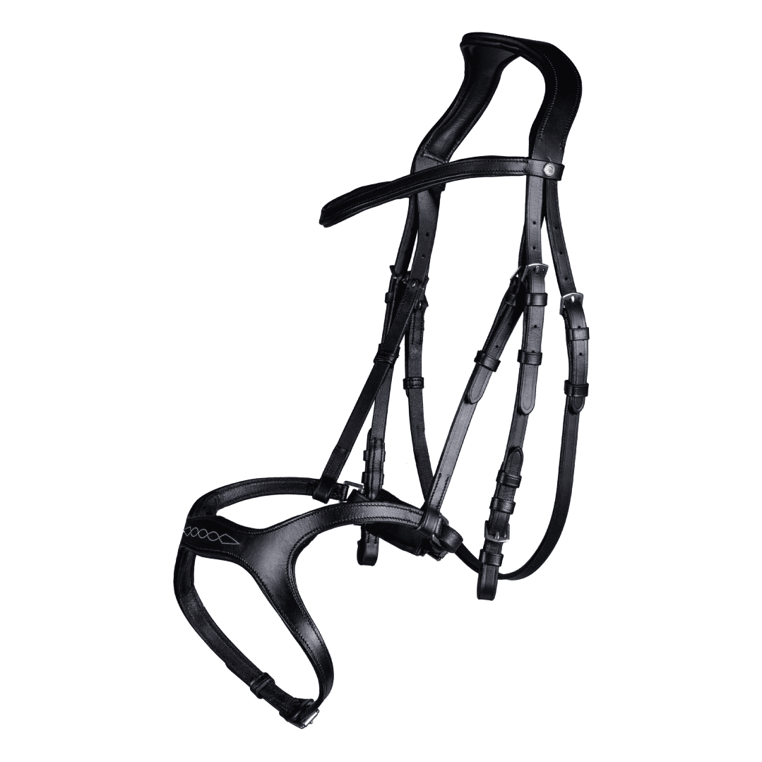 HKM Anatomic Sports Bridle