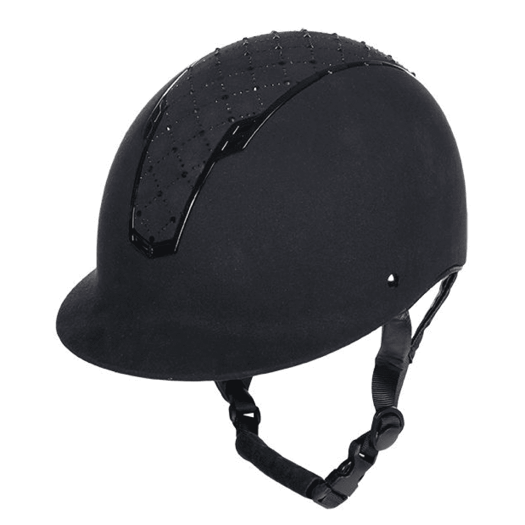 HKM Linz Style Riding Helmet