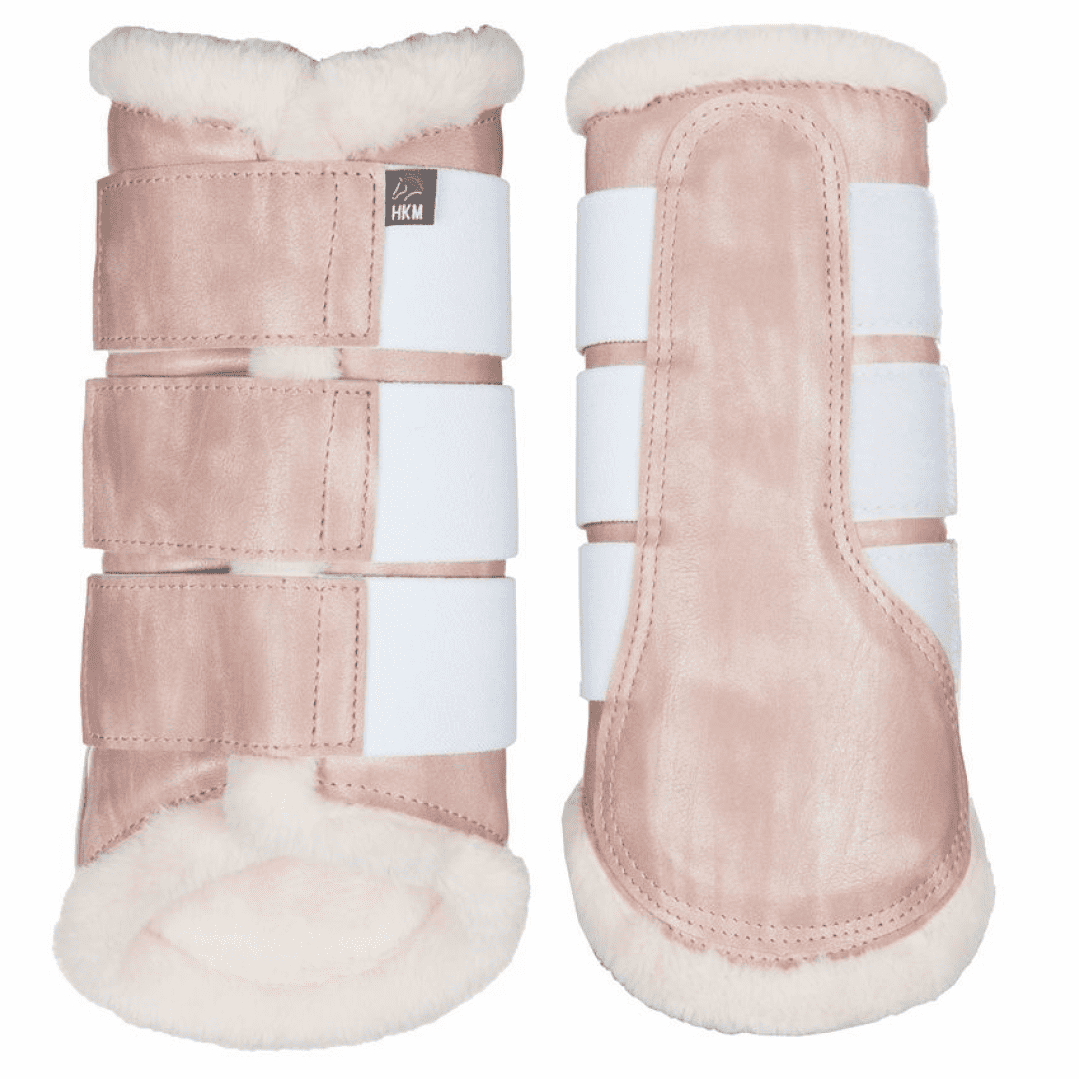 HKM Comfort Illinois Style Protection Boots